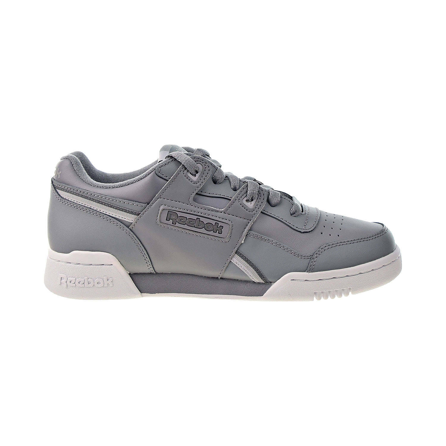 Reebok Plus MU Men's Shoes Cold Grey-Alloy dv8699