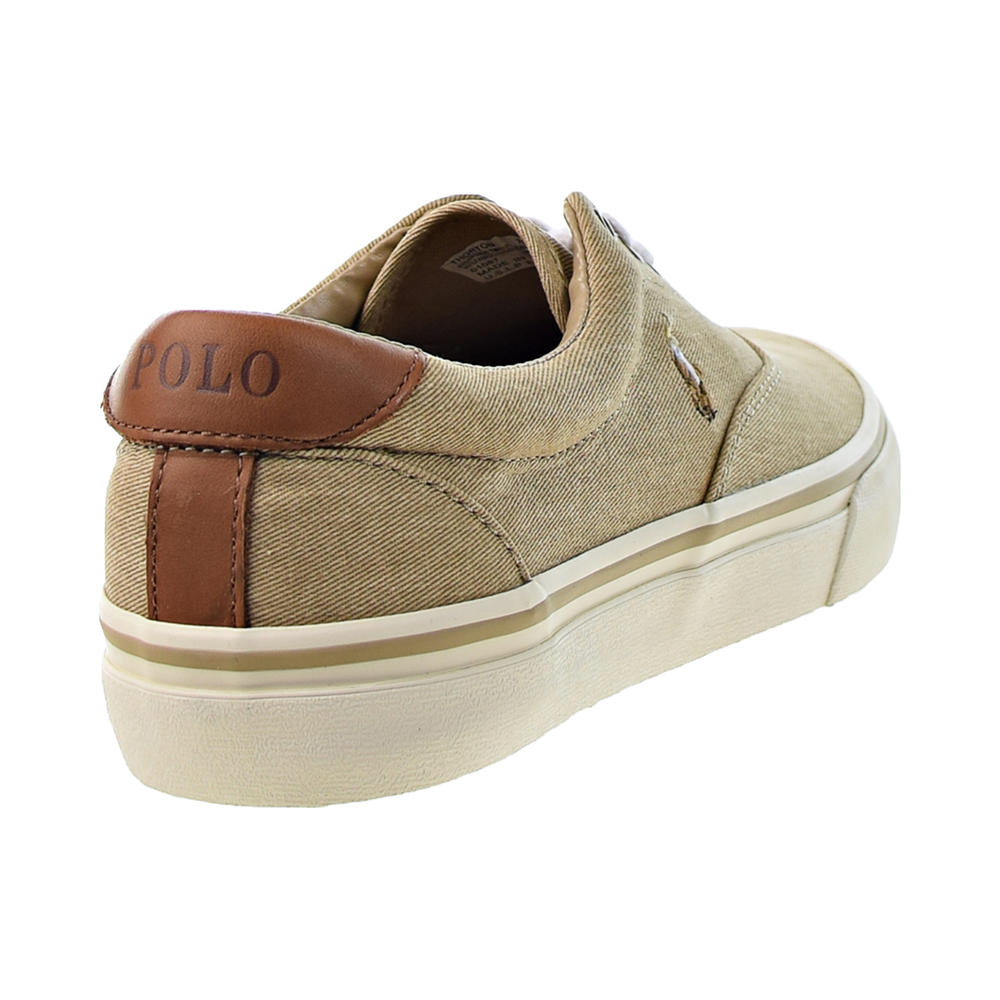 Polo Ralph Lauren Thorton Men's Shoes Khaki 816729968-008 (8 M US)