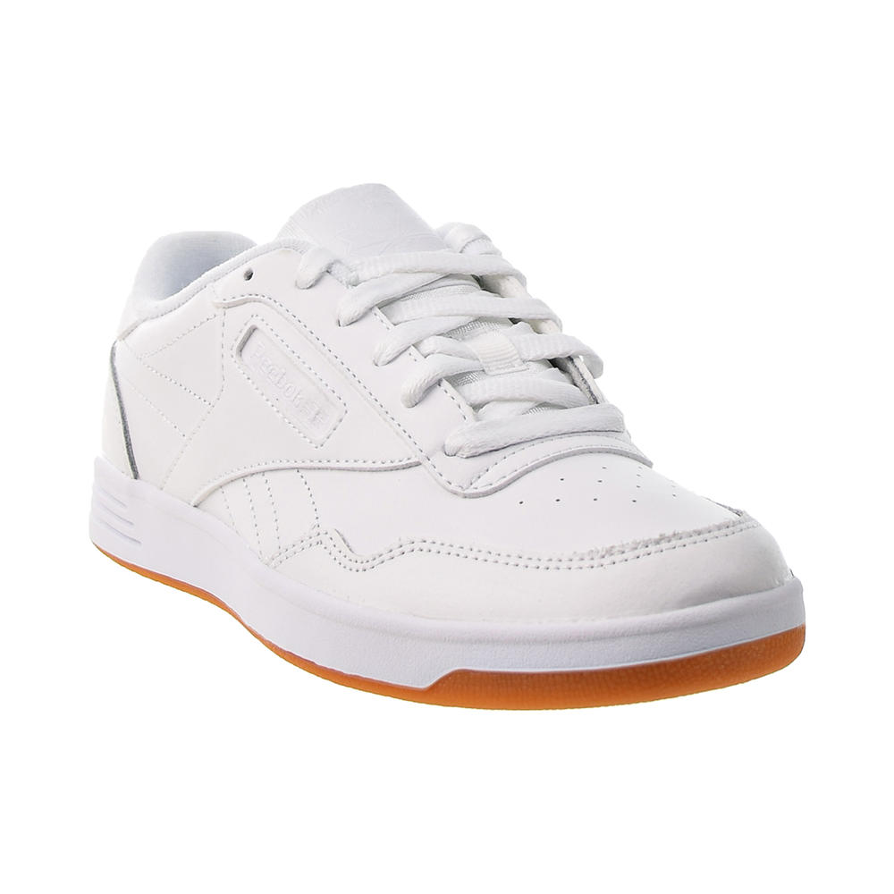 Reebok Club Memt Women's Shoes White-Gum bs7647 (7.5 M US)