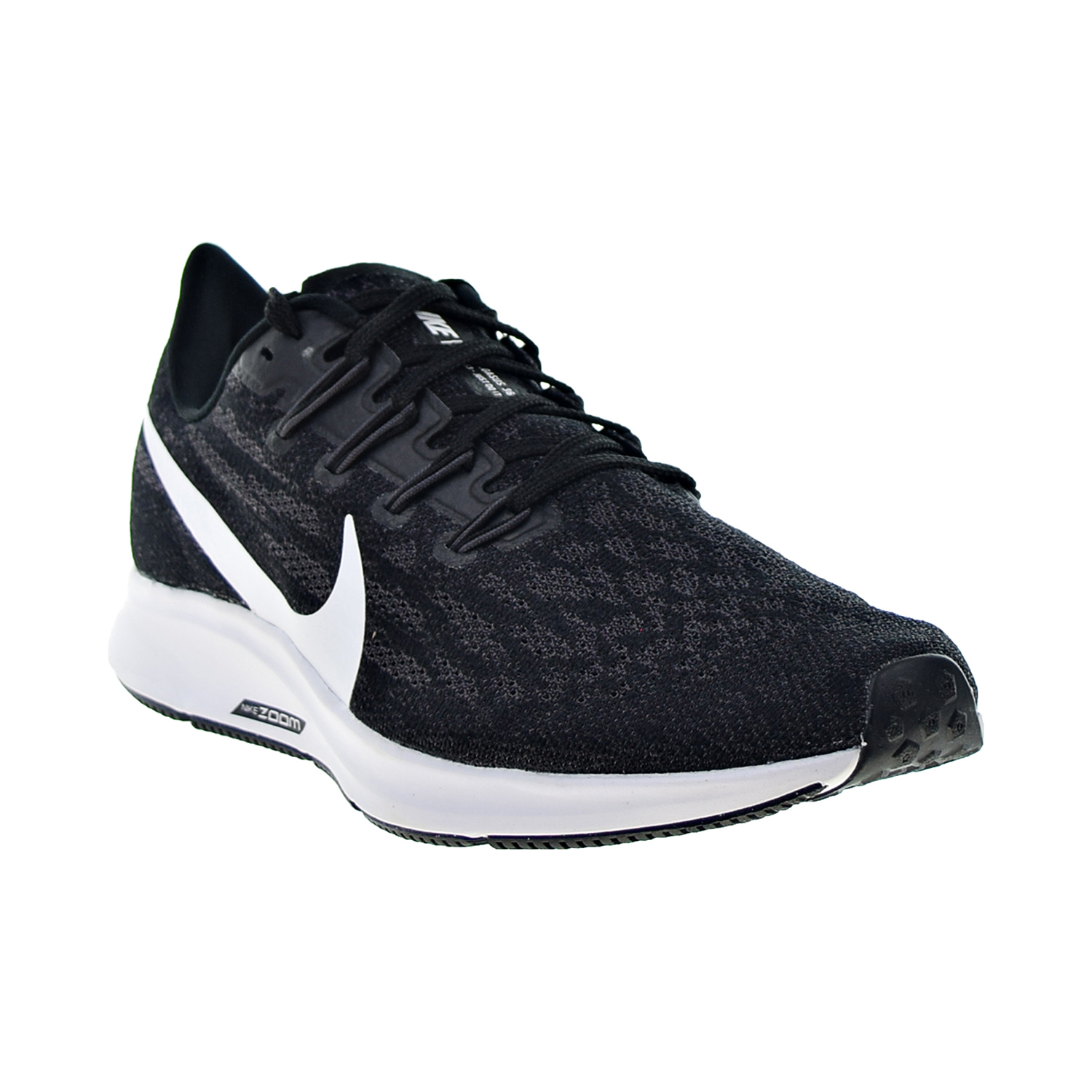 Nike Air Zoom Pegasus 36 Women's Shoes Black-Thunder Grey-White aq2210-004