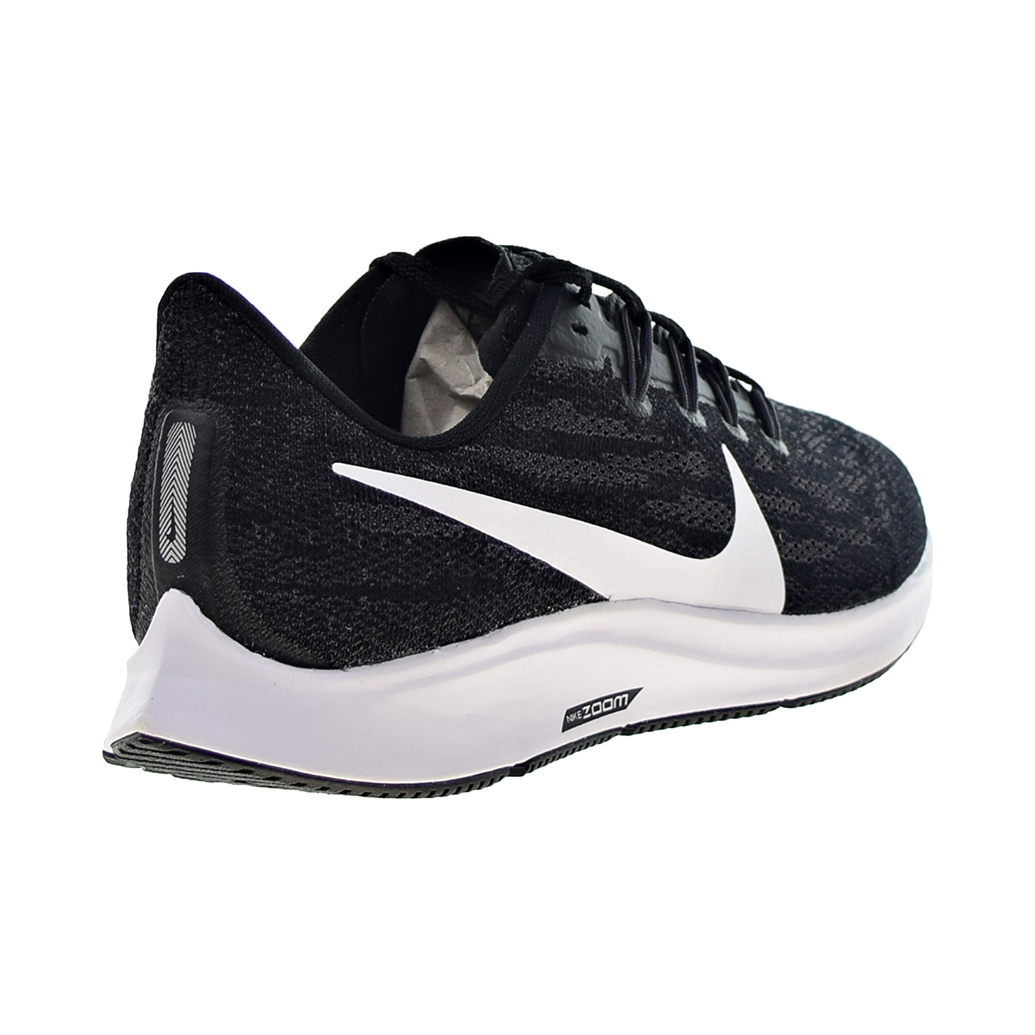 Nike Air nike pegasus 36 black Zoom Pegasus 36 Women's Shoes Black-Thunder Grey-White