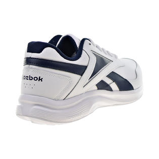 Reebok Walk Ultra DMX Max (Extra Wide) 4E Men's Shoes White