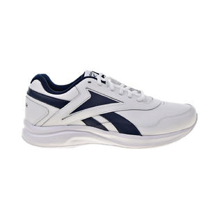 Reebok Walk Ultra DMX Max (Extra Wide) 4E Men's Shoes White