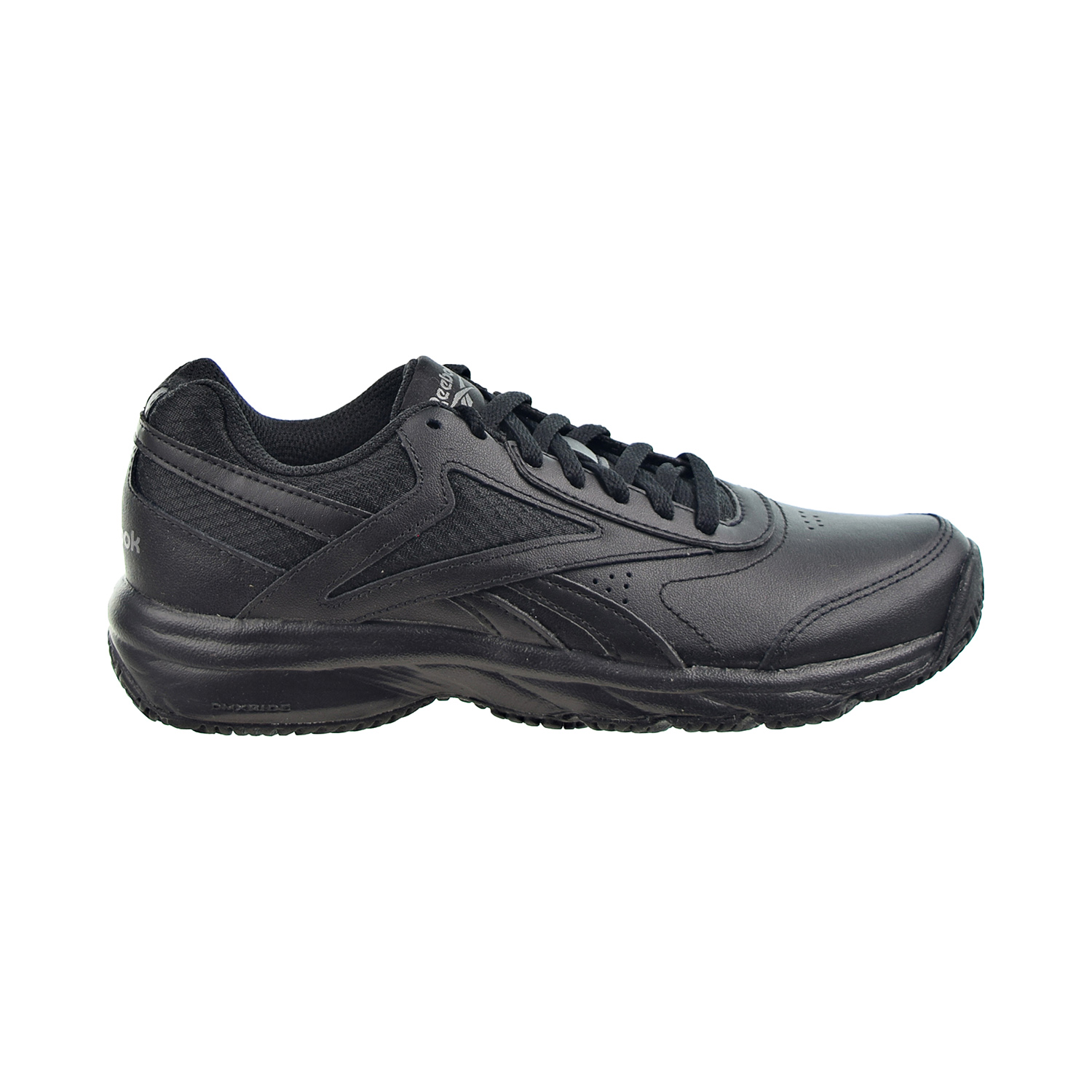 Reebok Work N Cushion Women's Oil Slip Resistant Shoes Black