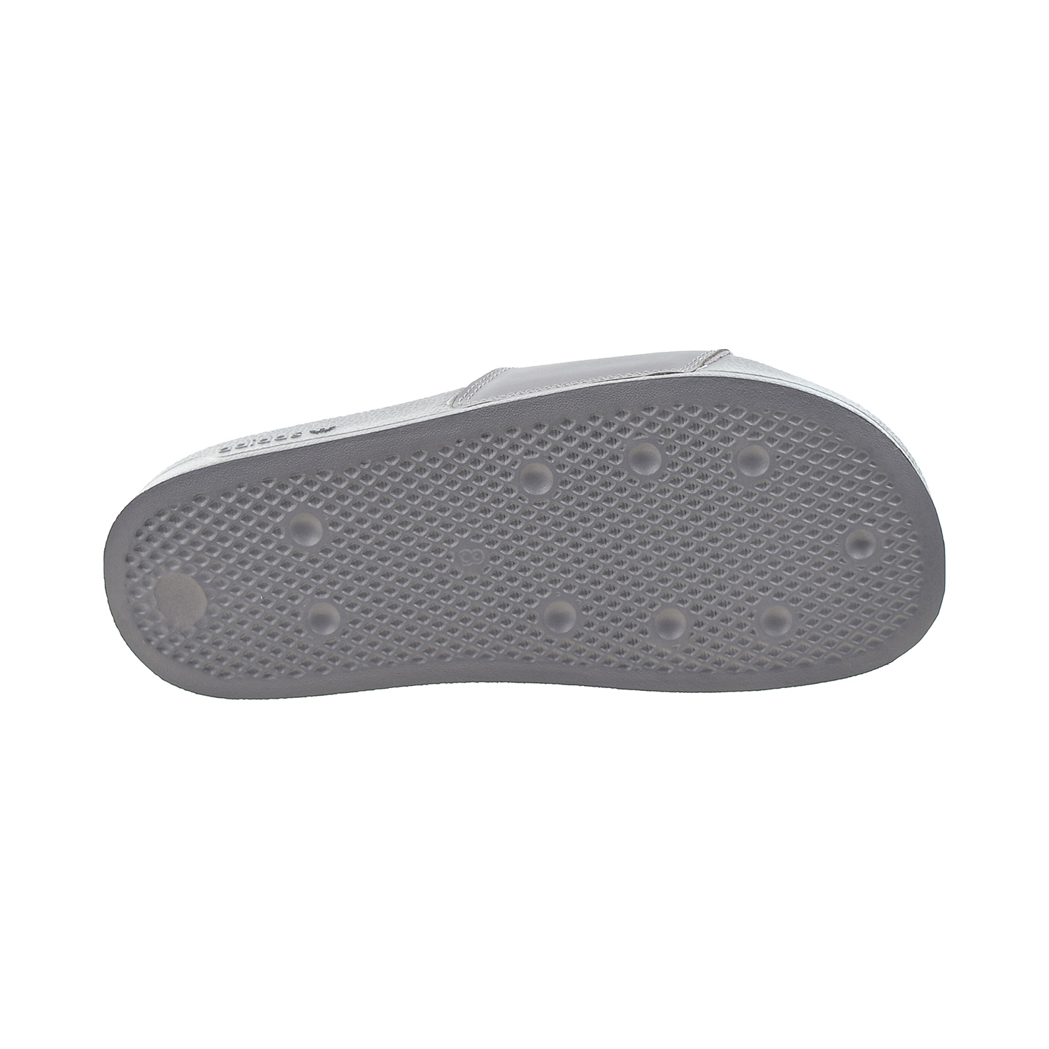 price hire Understand Adidas Adilette Lite Men's Slides Grey Three-Cloud White fu7592