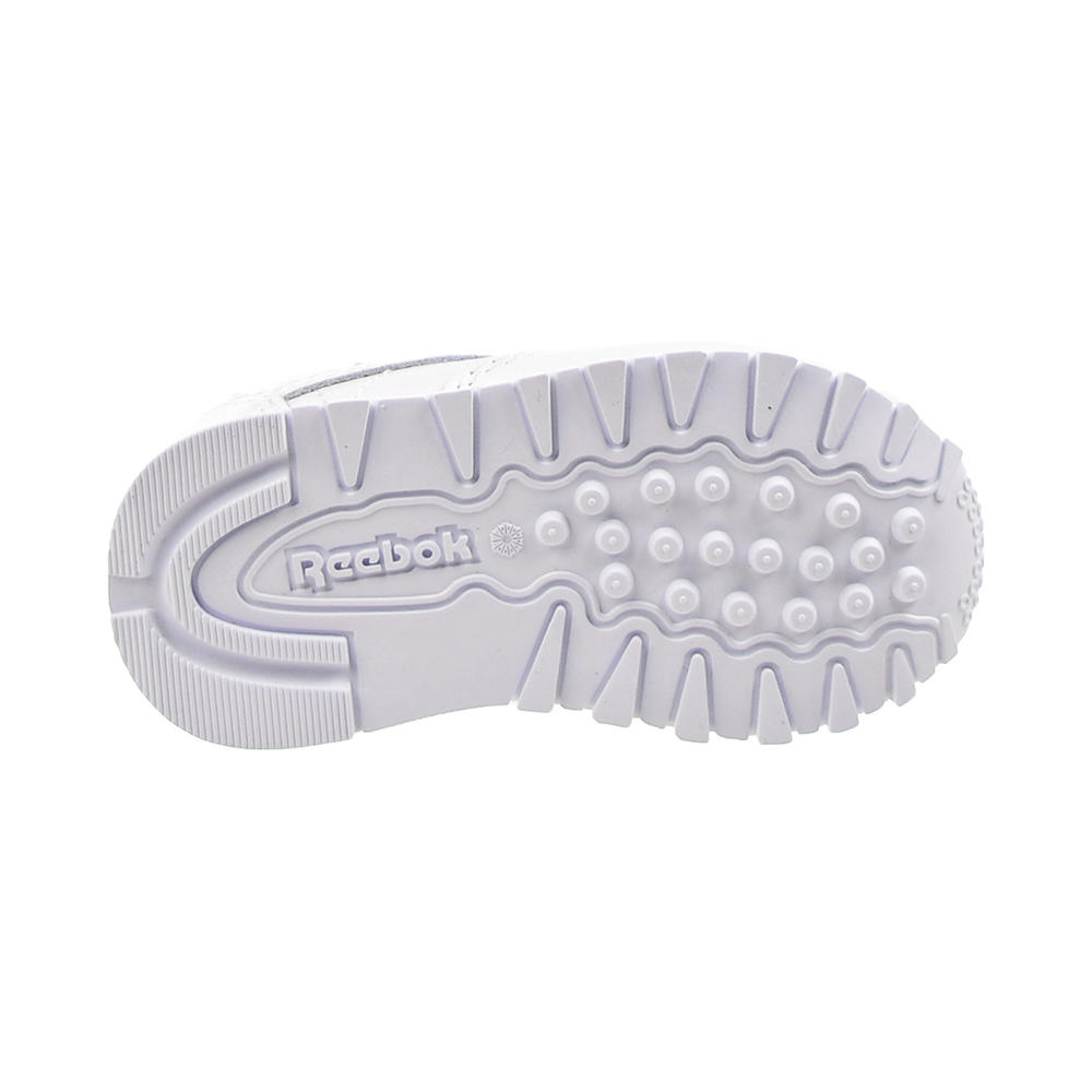 Reebok Classic Leather Toddlers Shoes Footwear White fz2093
