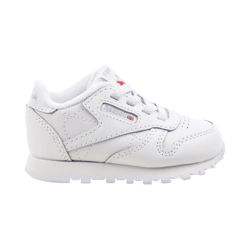 Reebok Classic Leather Toddlers Shoes Footwear White fz2093