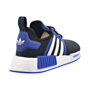 Adidas NMD_R1 Primeblue Men's Shoes Core Black-Cloud White-Royal