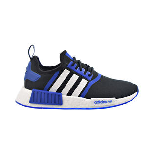 Adidas NMD_R1 Primeblue Men's Shoes Core Black-Cloud White
