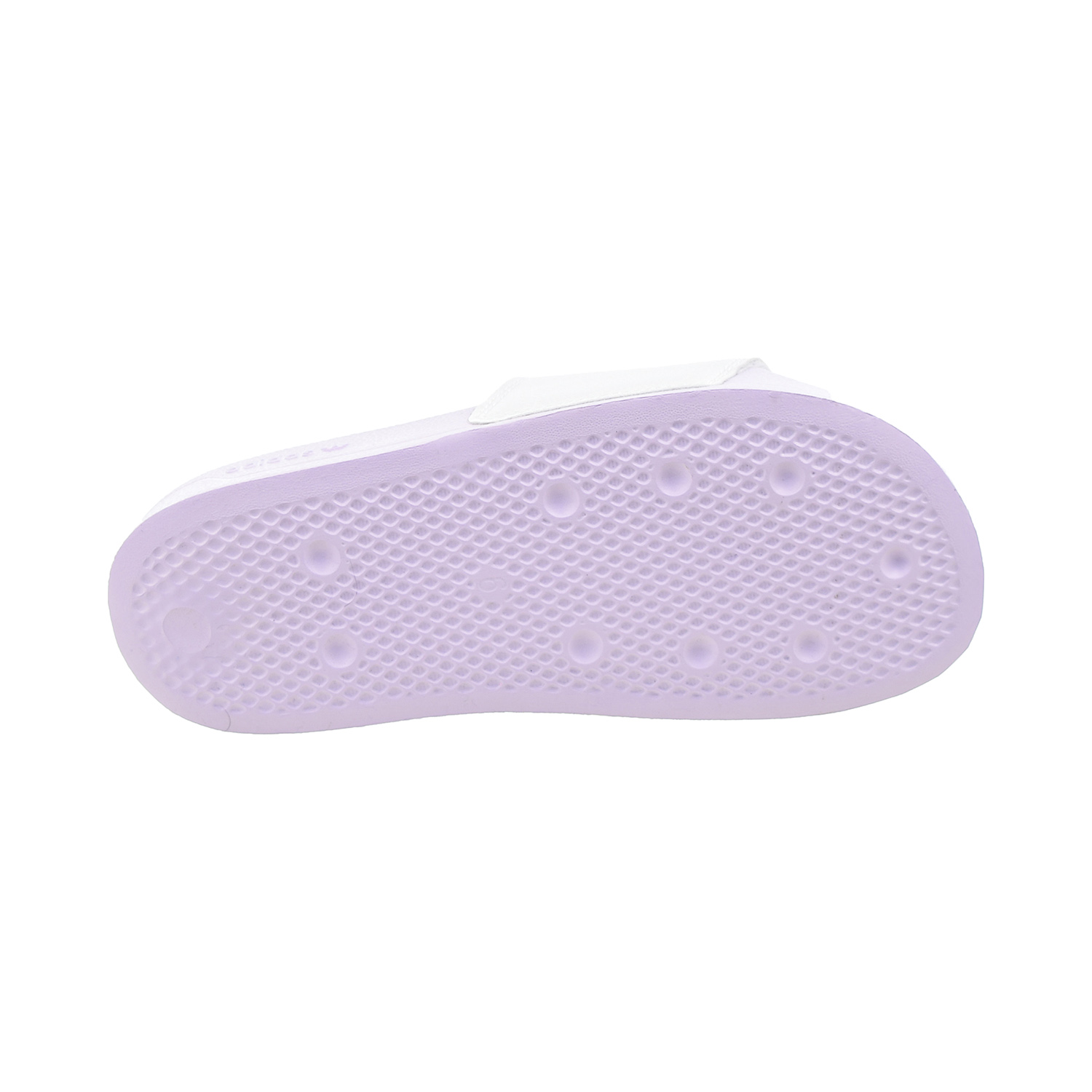 Adidas Adilette Lite Women's Slides Cloud White-Purple Tint-Rose Tone gz8144