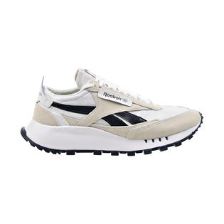 Reebok Classic Leather Legacy Men S Shoes Footwear White Core Black Acid Yellow S Reebok Classic Leather Legacy Men S Shoes Footwear White Core Black Acid Yellow S