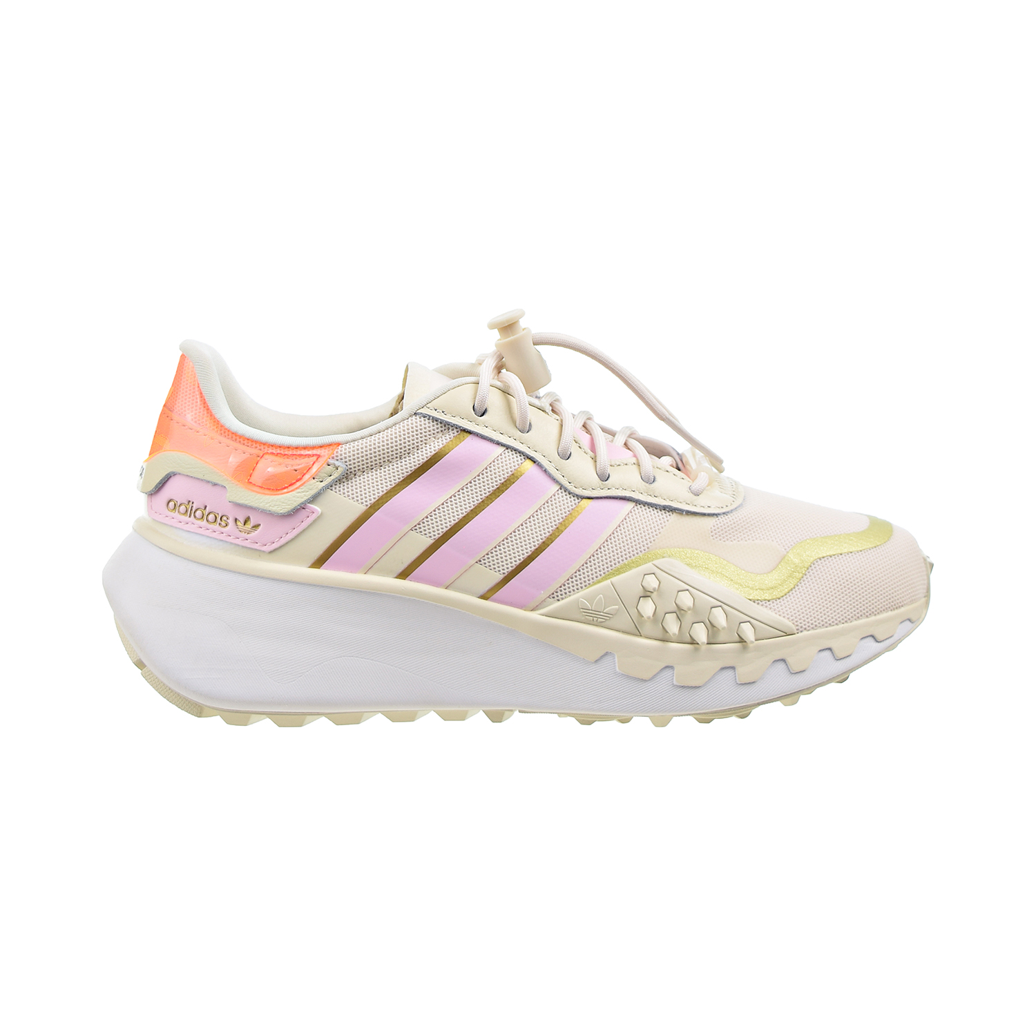 Adidas Choigo Women's Shoes Wonder White-Clear Pink-Cloud White h00667