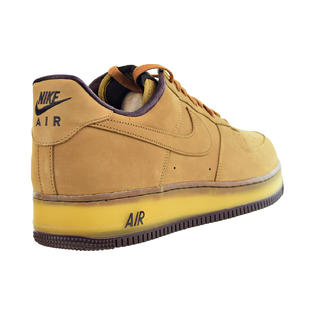 Nike Air Force 1 Low Retro SP Men's Shoes Wheat-Dark Mocha dc7504-700
