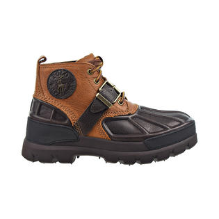 Polo Ralph Lauren Oslo Low Men's Boots Tan-Brown 812814252-003