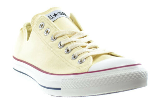 Converse Chuck Taylor OX All Star Big Kids Sneakers Unbleach White m9165 (3.5 M US)