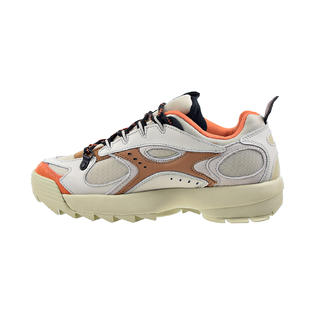 Boveasorus X Disruptor Men's Shoes Cream-Black-Sho Orange 1rm00726-205