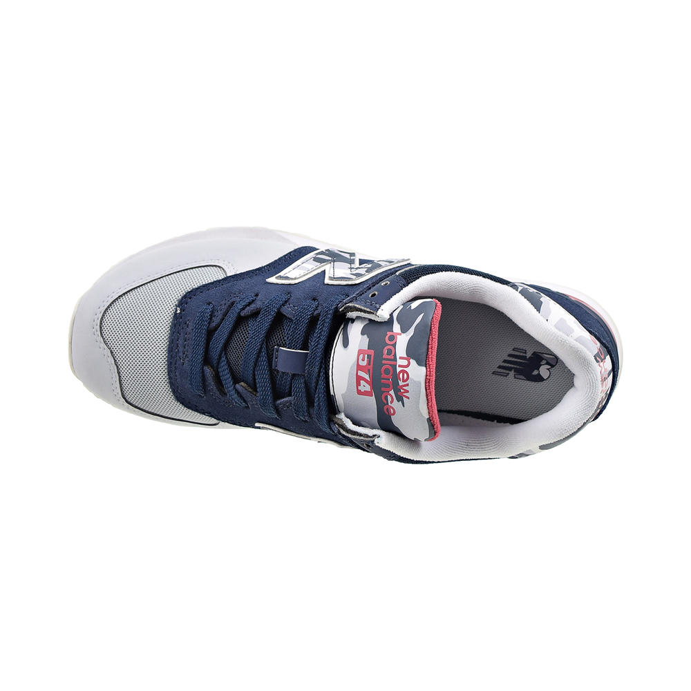 New Balance Classics 574 Men's Shoes Navy-White ml574-pb2