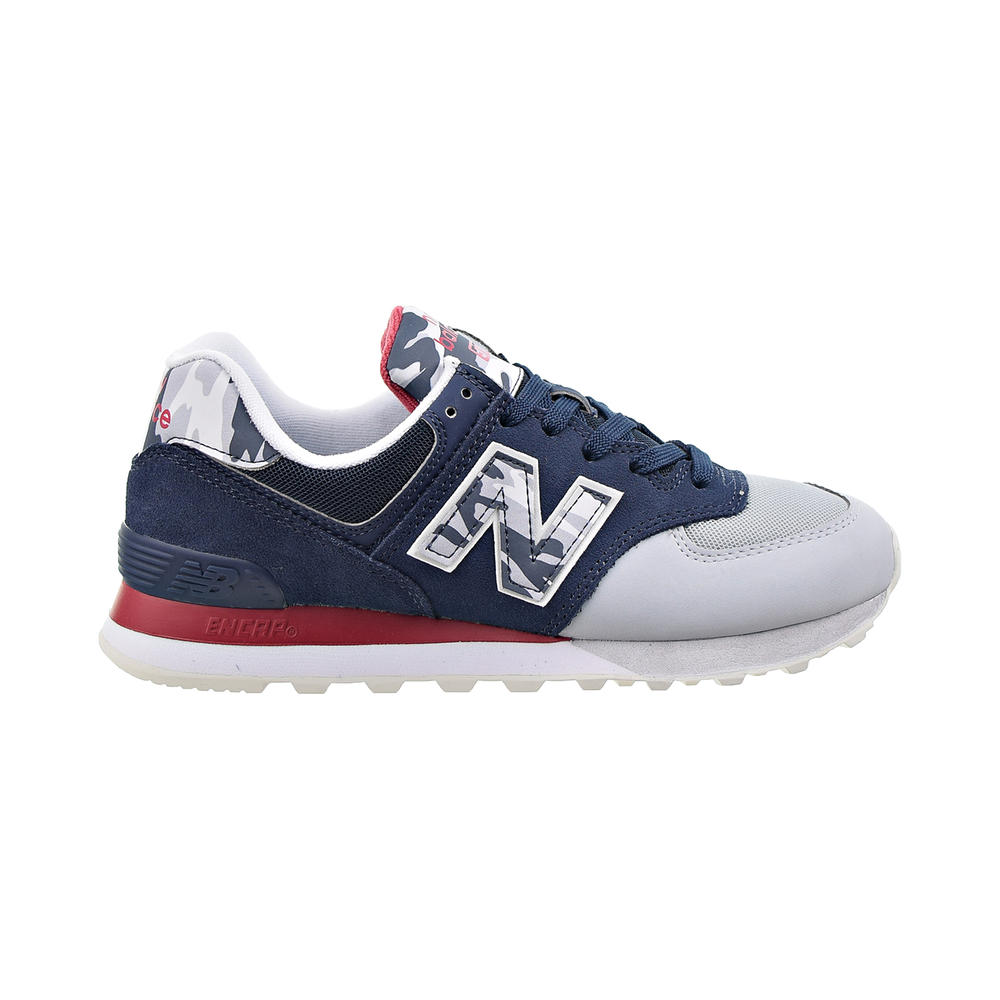 New Balance Classics 574 Men's Shoes Navy-White ml574-pb2