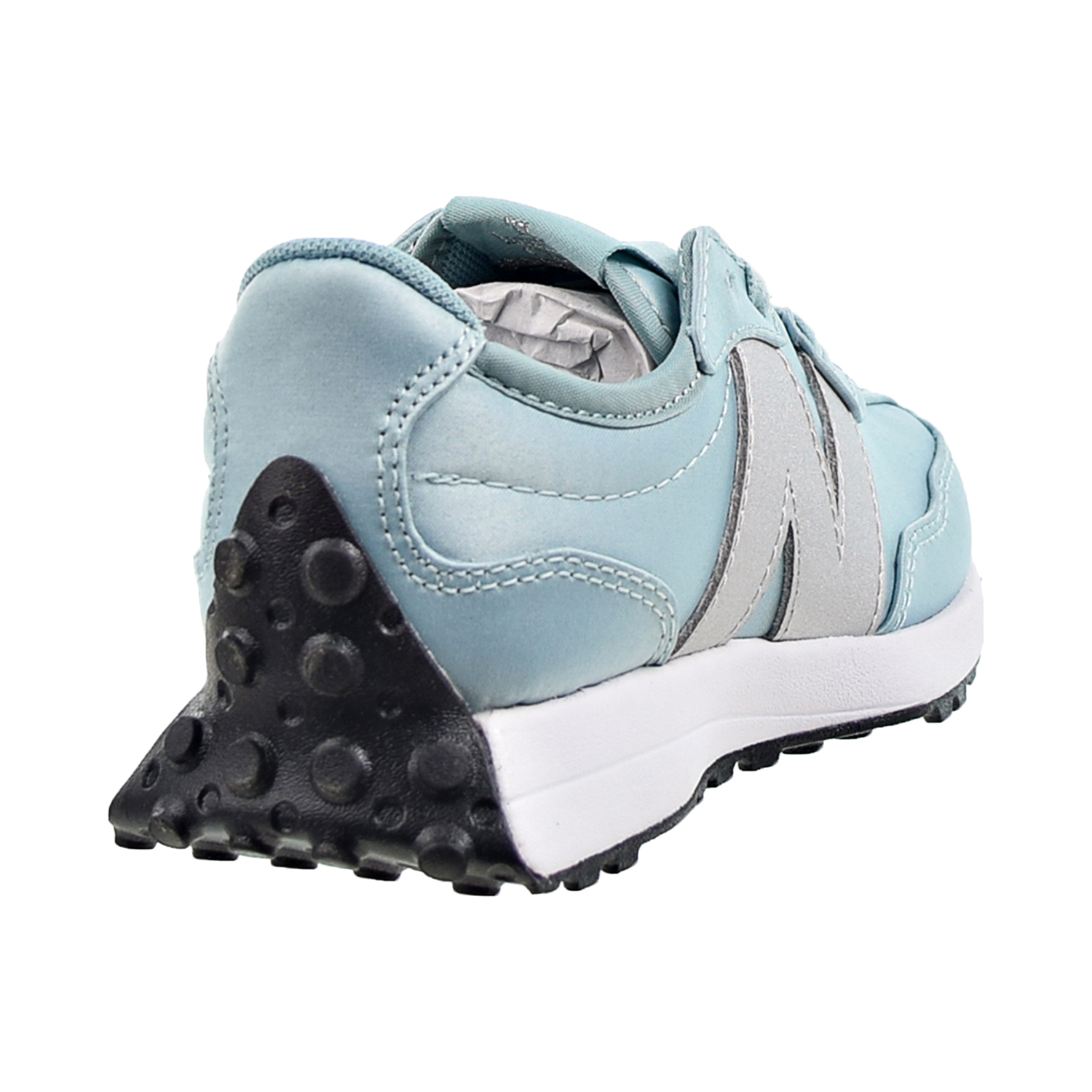 New Balance 327 Little Kids' Shoes Teal Blue-Silver ps327-mv1