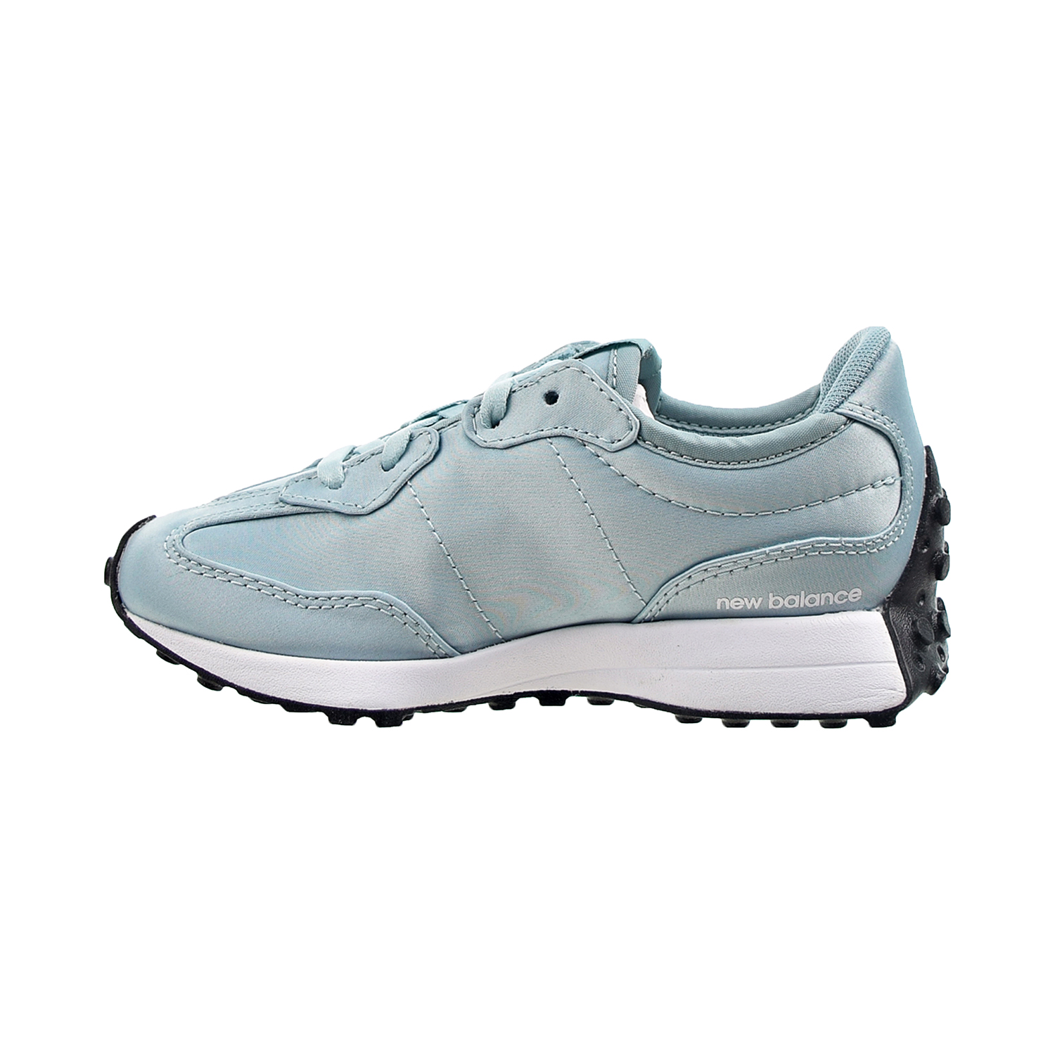 New Balance 327 Little Kids' Shoes Teal Blue-Silver ps327-mv1