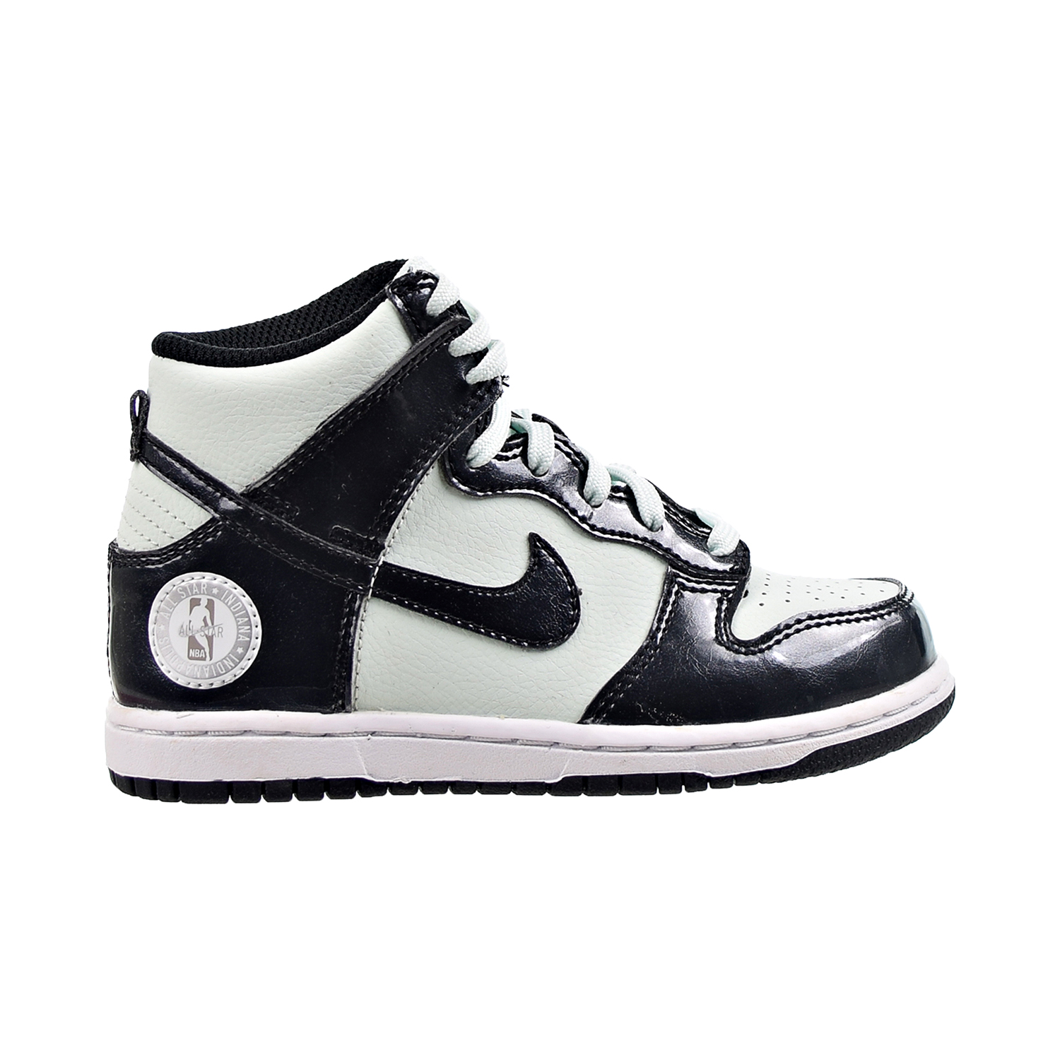 Dunk high all star green clearance