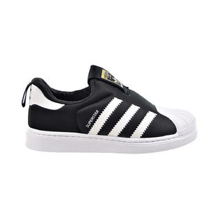 Adidas Superstar 360 Toddlers Shoes Core Black-Cloud White-Gold Metallic gx3233 Adidas Superstar 360 Toddlers Shoes Core Black-Cloud White-Gold Metallic gx3233