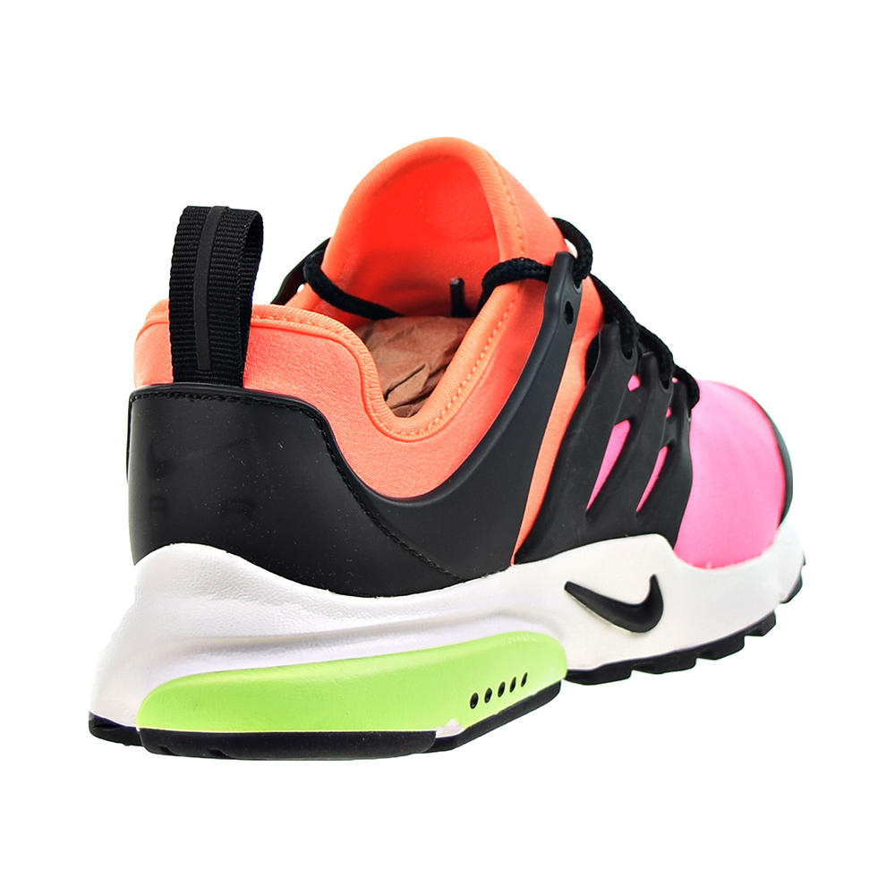 Nike Air Presto Women's Shoes Sunset Pulse-Black dj5994-600