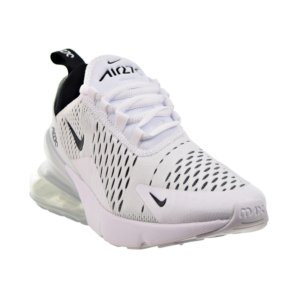 Nike Air Max 270 Women's Shoes White-Black ah6789-100