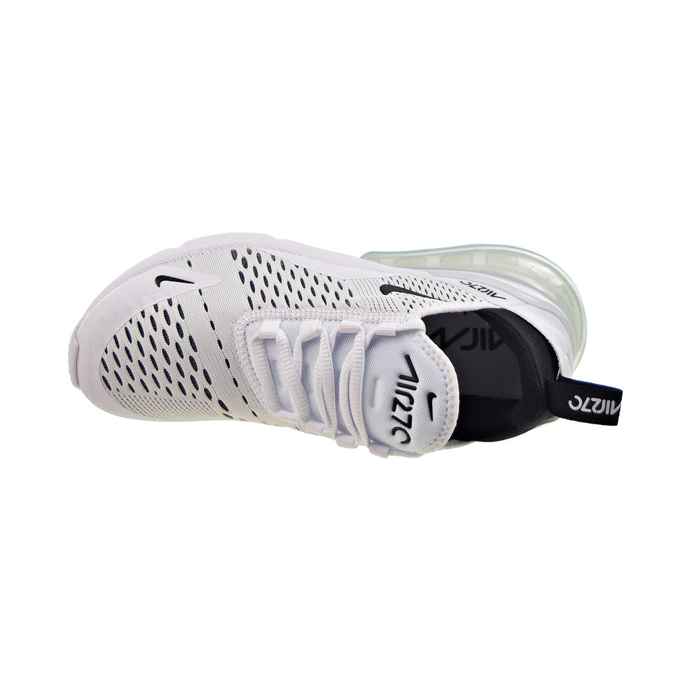Nike Air Max 270 Women's Shoes White-Black ah6789-100