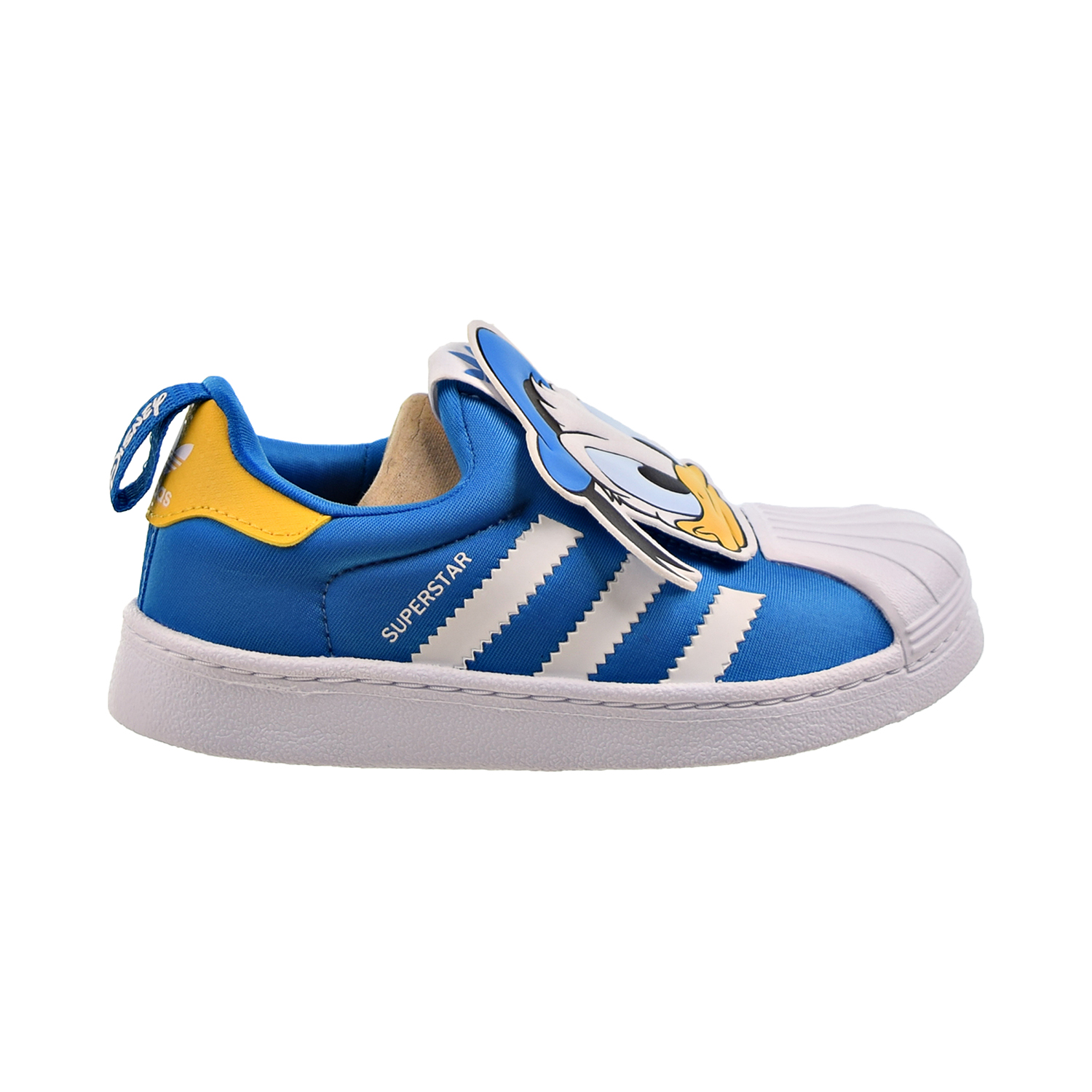 Superstar 360 Superstar Kids Blue Adidas Disney Superstar 360
