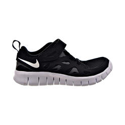 Nike Free Run 2 (PS) Little Kids' Shoes Black-Dark Grey-White da2689-004