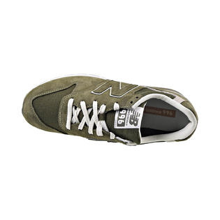 New balance 996 olive green Clearance
