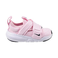 Nike Flex Advance (TD) Toddlers' Strap Shoes Pink Foam-Fuchsia Glow-Grey cz0188-600