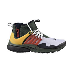 Nike Air Presto Mid Utility "Boba Fett"  Men's Shoes Carbon Green-Ghost-Pollen dc8751-300