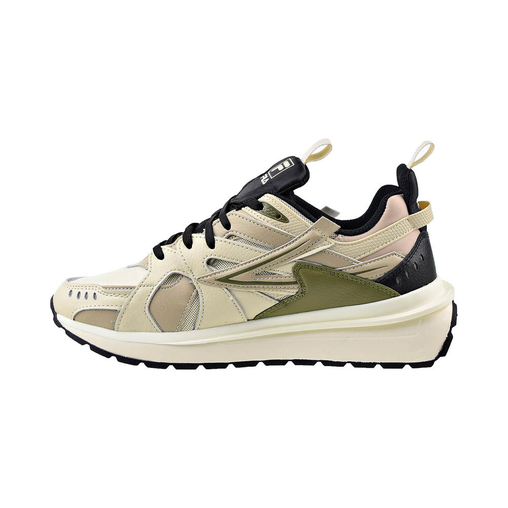 Fila Sandenal Men's Shoes Seedpearl-Oxford Tan-Black 1rm01646-201