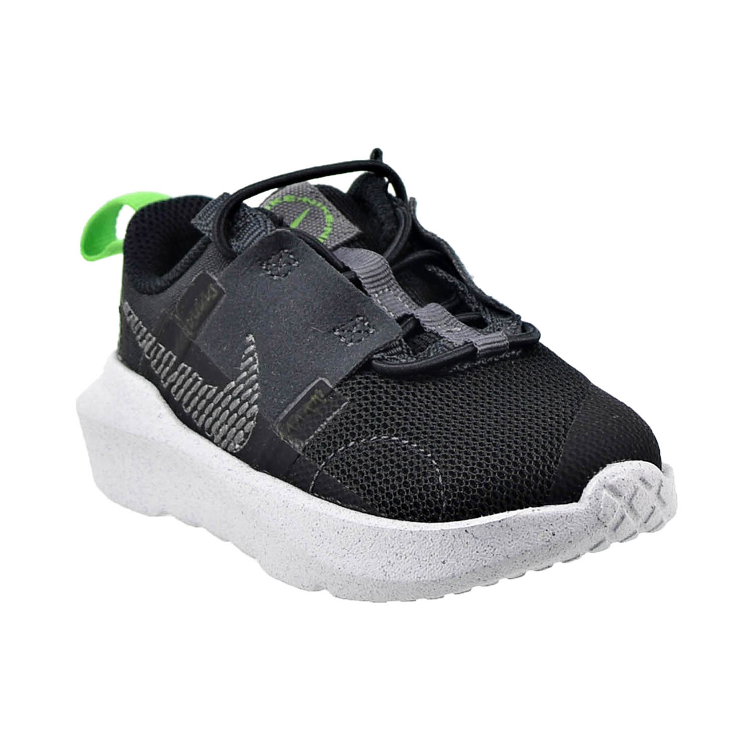 Nike Crater Impact (TD) Toddler's Shoes Black db3553-001