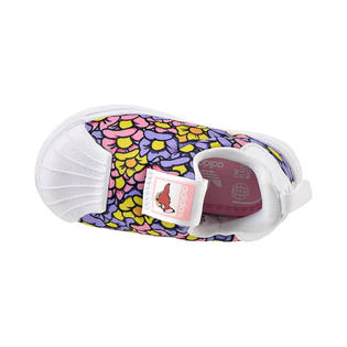 adidas Disney Superstar 360 Bambi Toddlers Shoes Light Pink-Cloud White-Light Purple Gx3299 adidas Disney Superstar 360 Bambi Toddlers Shoes Light Pink-Cloud White-Light Purple Gx3299