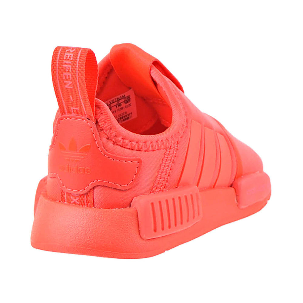 Adidas NMD 360 Slip-On Toddlers Shoes Solar Red gx3318
