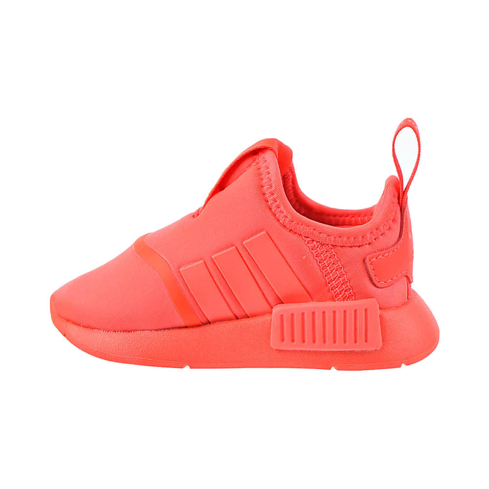 Adidas NMD 360 Slip-On Toddlers Shoes Solar Red gx3318