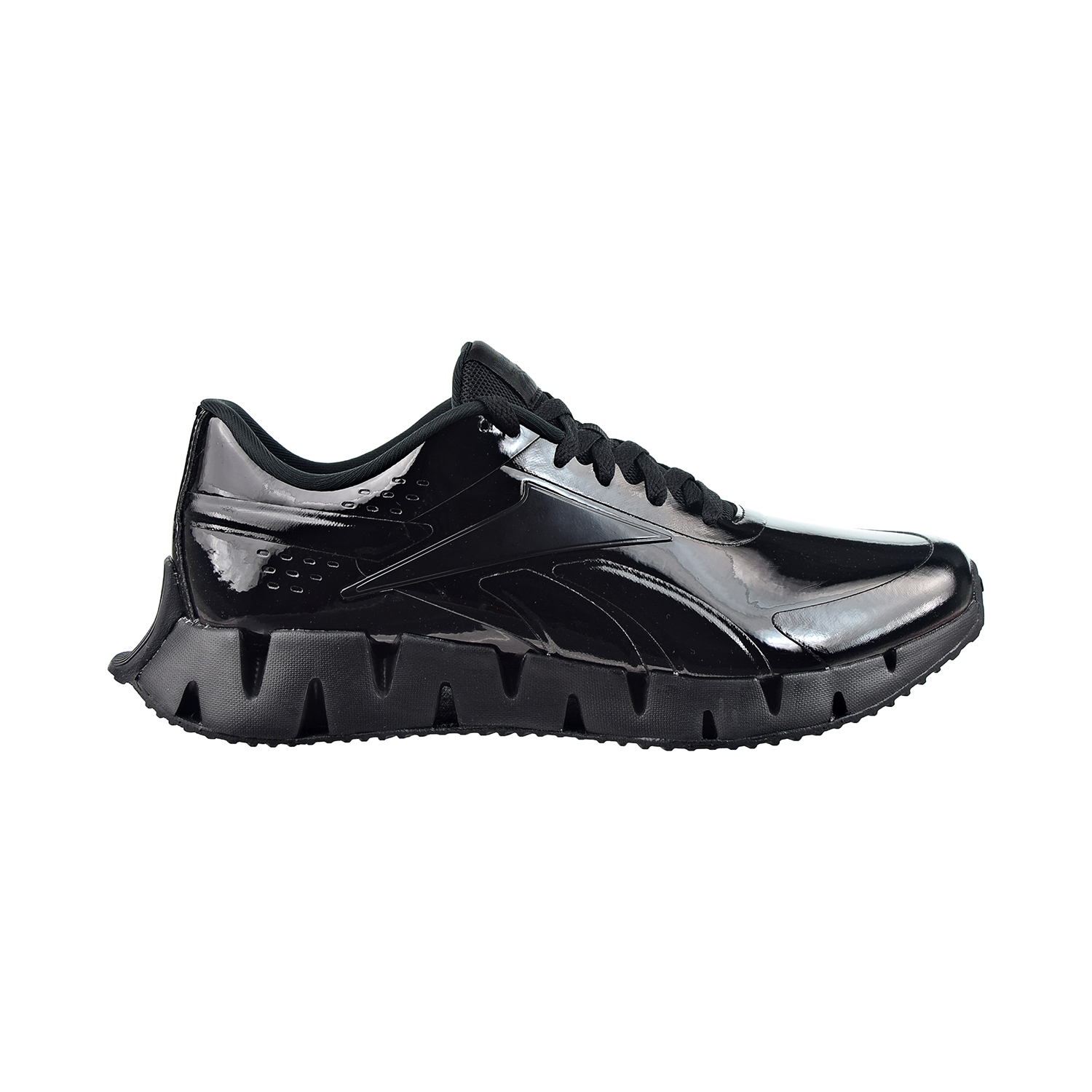 Reebok Zig Dynamica 2 Men's Shoes Black gx7542