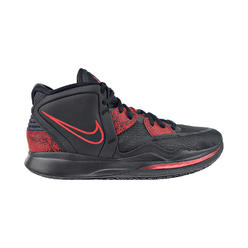 Nike Kyrie Infinity Men's Shoes Black-University Red-Dark Smoke Grey cz0204-004