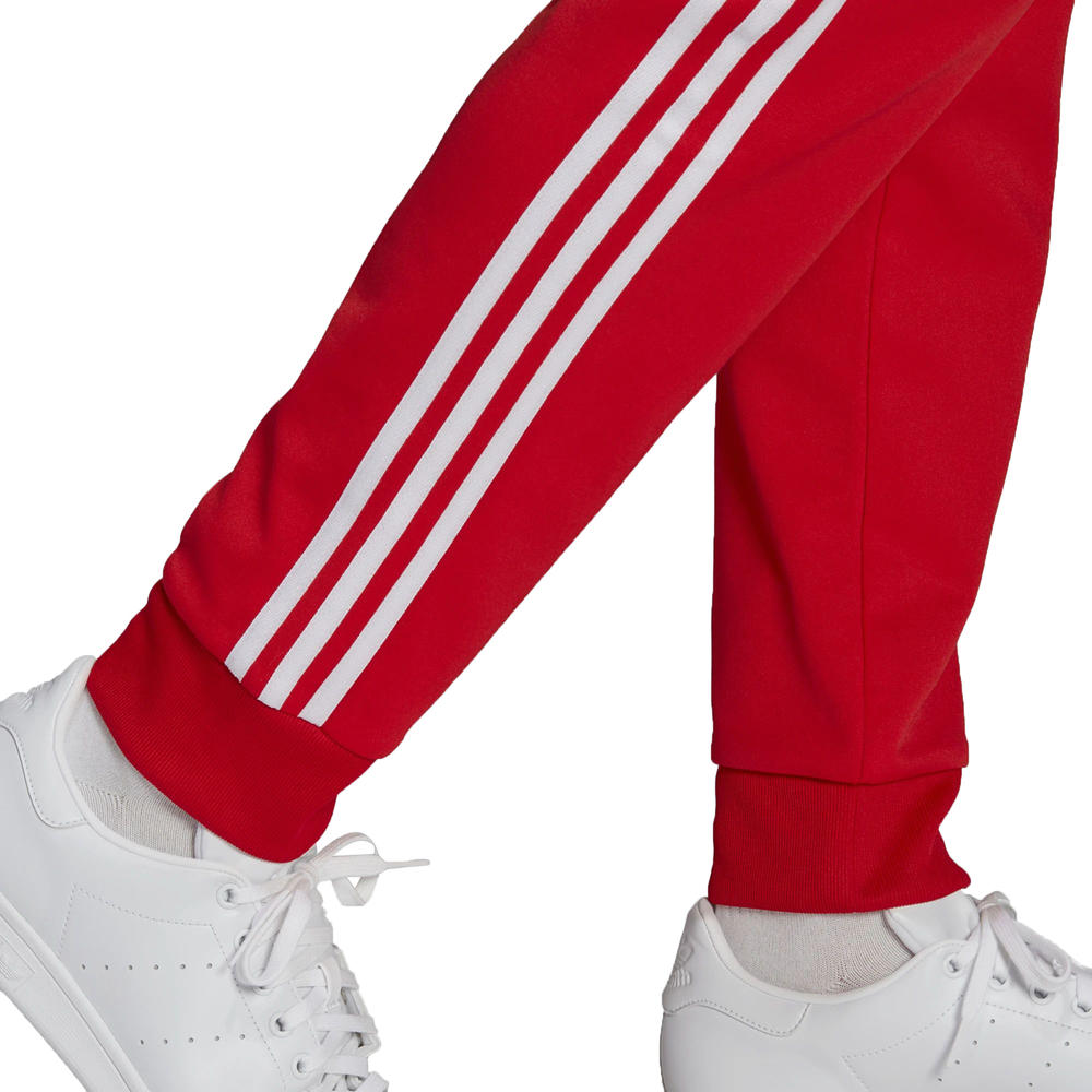 Adidas Adicolor Classics Primeblue SST Men's Track Pants Red h06713