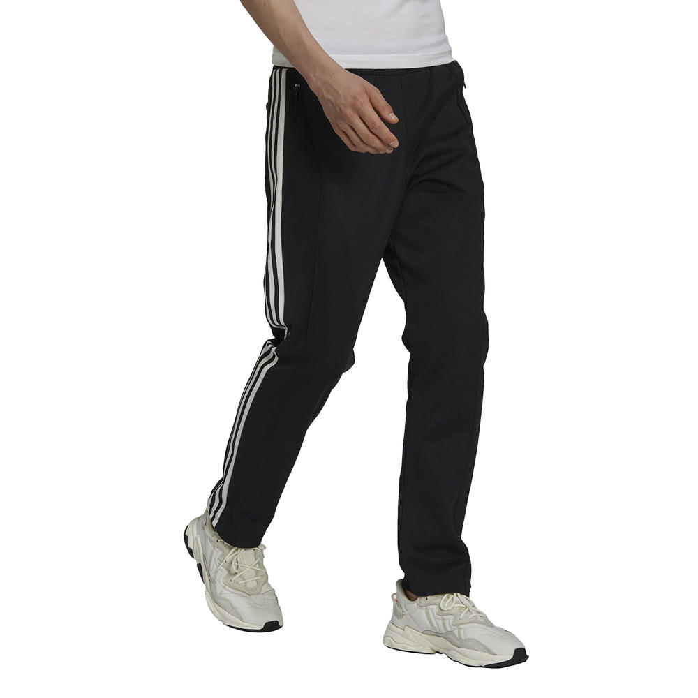 Adidas Adicolor Classics Beckenbauer Primeblue Men's Track Pants Black h09115