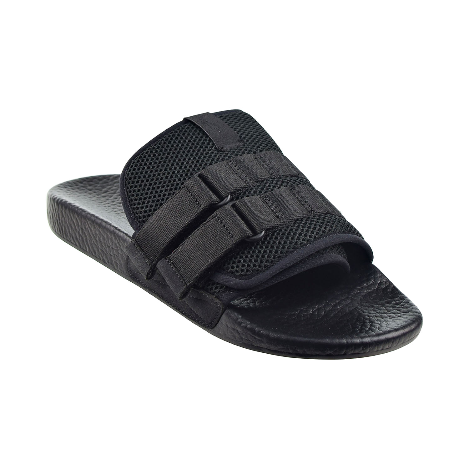 Polo Slides Ralph Lauren Black Flip Flops Polo Ralph Lauren Cayson