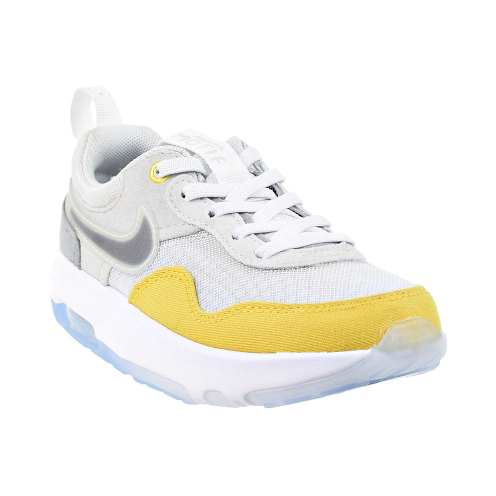 Elegance Roasted band Nike Air Max Motif (PS) Little Kids' Shoes Photon Dust-Grey Fog dh9389-001