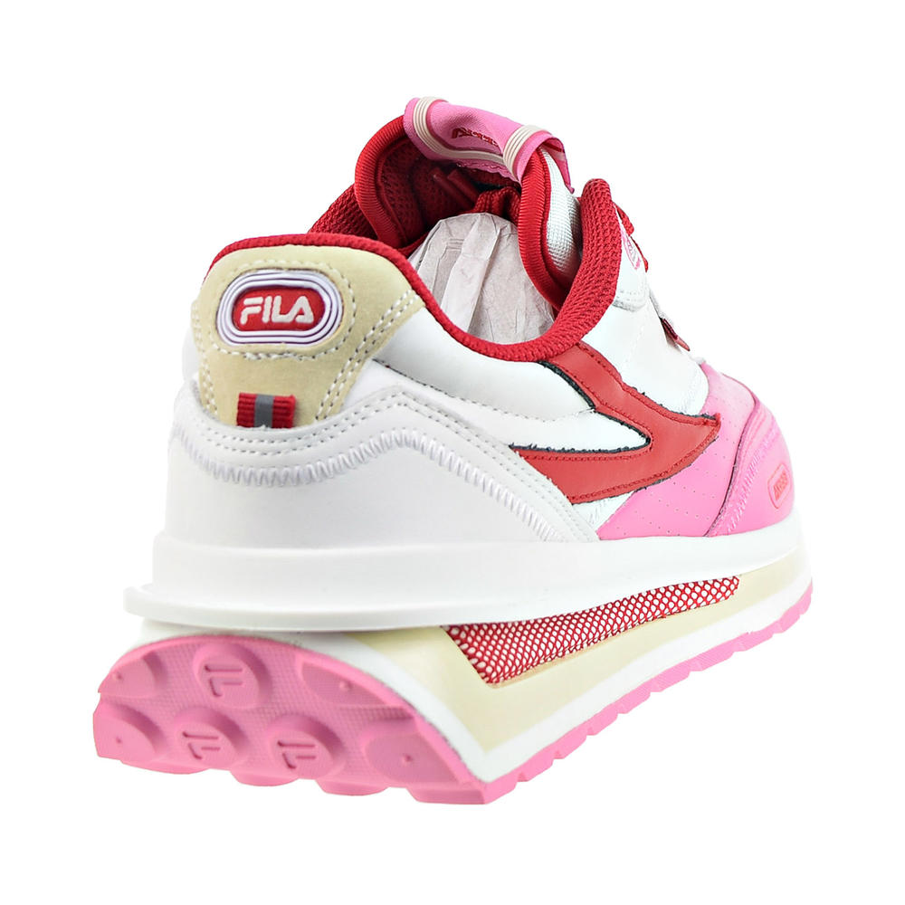 Fila Renno X Lil Jon "Forever I Love Atlanta" Men's Shoes Pink/Red 1rm02126-662
