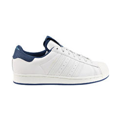 Adidas Superstar Men's Shoes Chalk White/White Tint/Crew Navy gw2045
