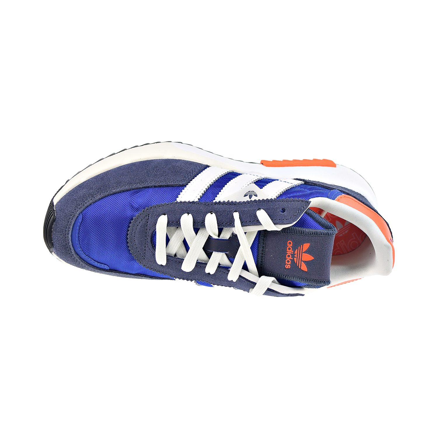 Adidas Retropy F2 Men's Shoes Royal Blue/Cloud White/Shadow Navy gx4637