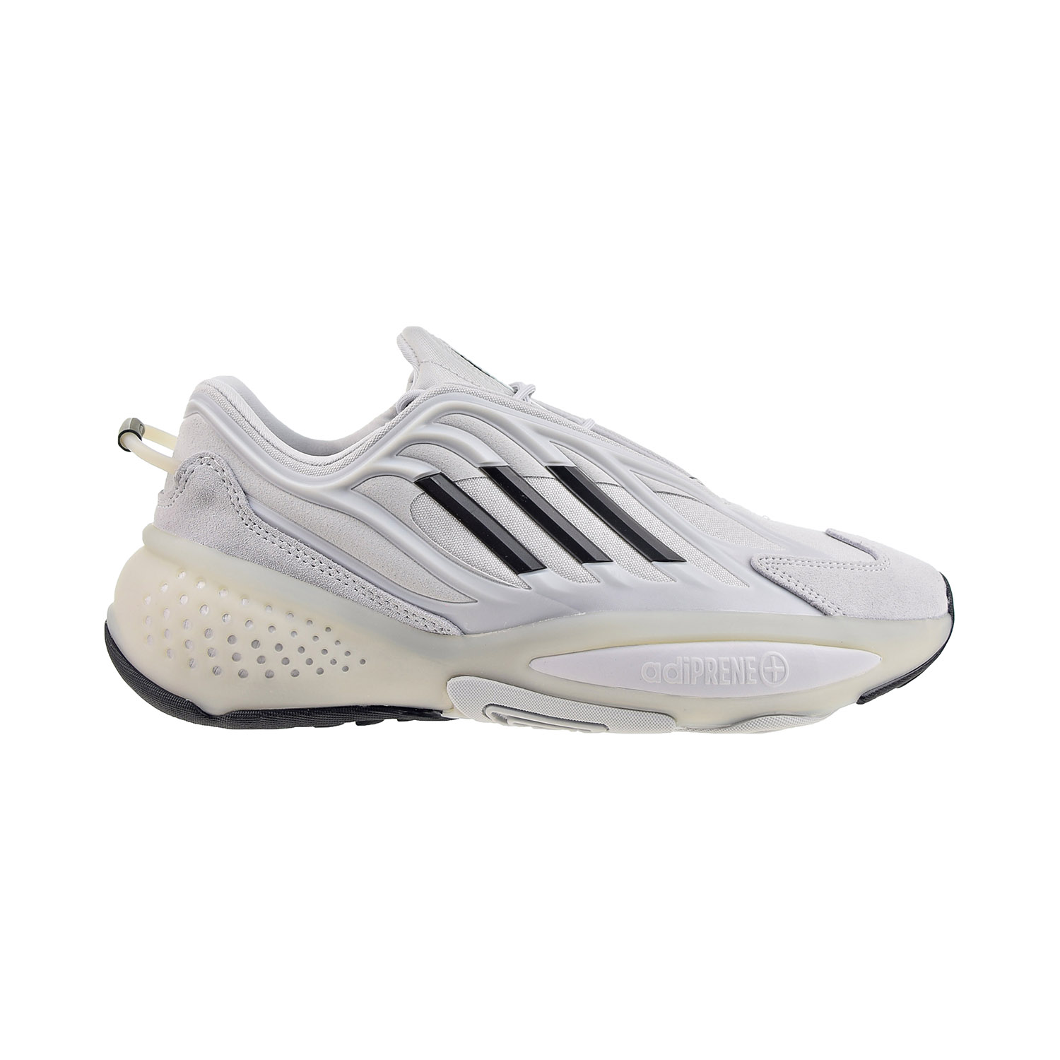 Adidas Ozrah Men's Shoes Light Solid Grey/Core Black gx1876