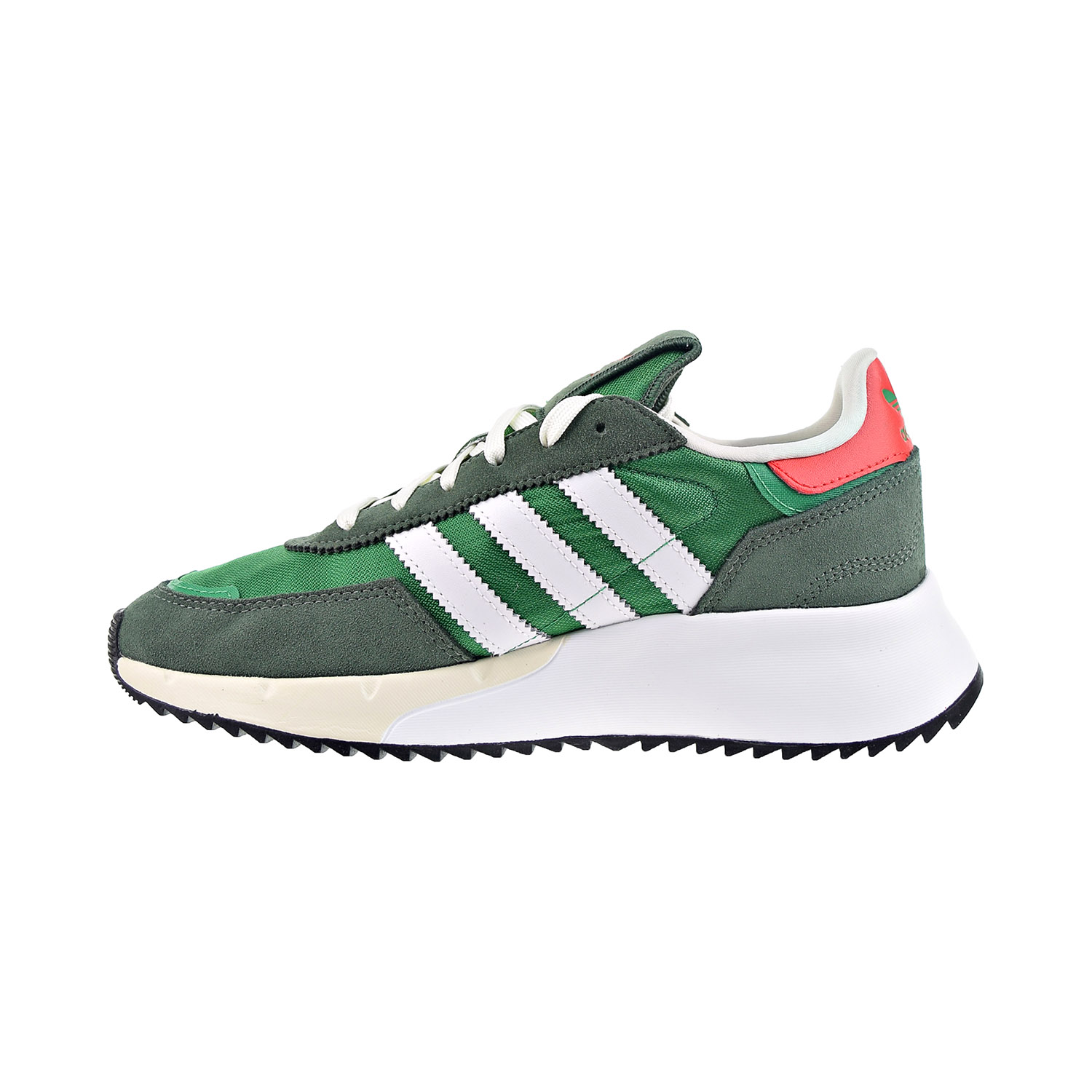 Adidas Retropy F2 Men's Shoes Green/Cloud White/Green Oxide gx4638